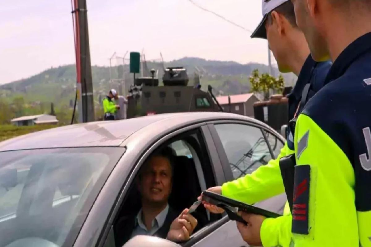 Ordu’da Jandarma Operasyonları: 35 Kuşkulu Yakalandı