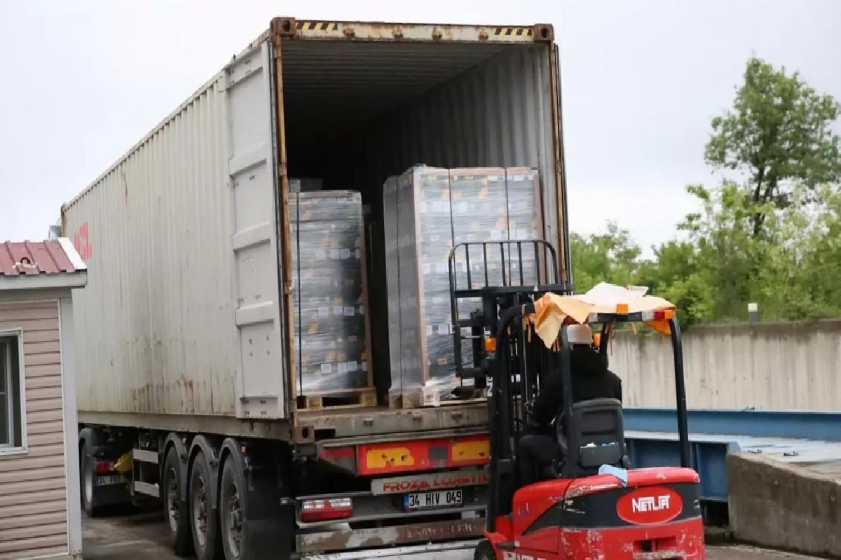 Ordu’dan 1000 Ton Bal İhracatı Hedefleniyor