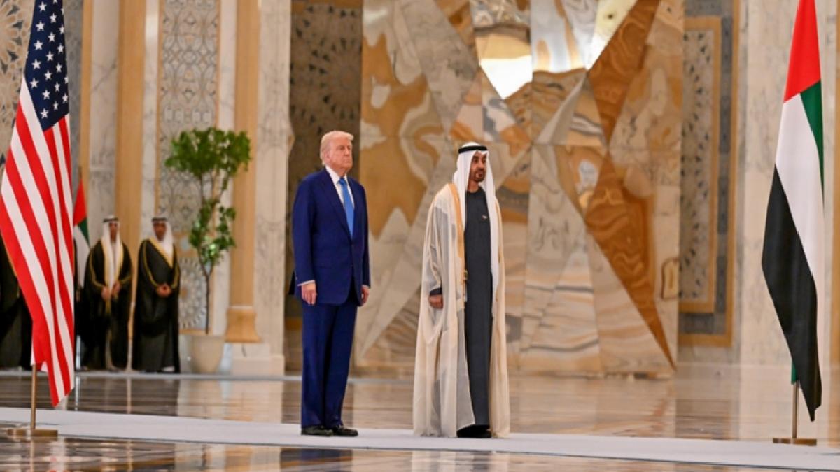Orta Doğu çeşidi sırasında dede olan Donald Trump, İstanbul planından vazgeçti
