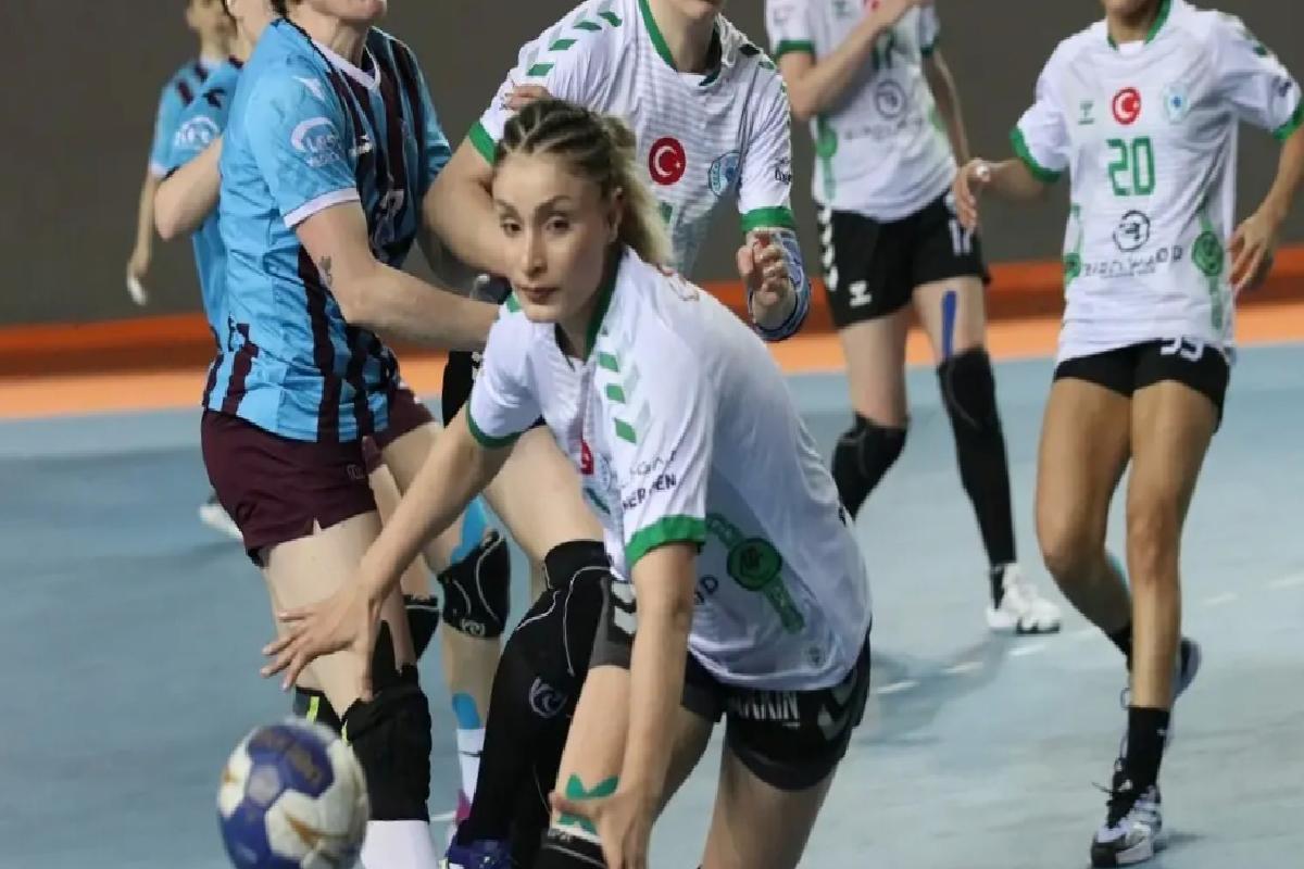 Ortahisar Belediyespor 31-27 Görele’yi Yendi