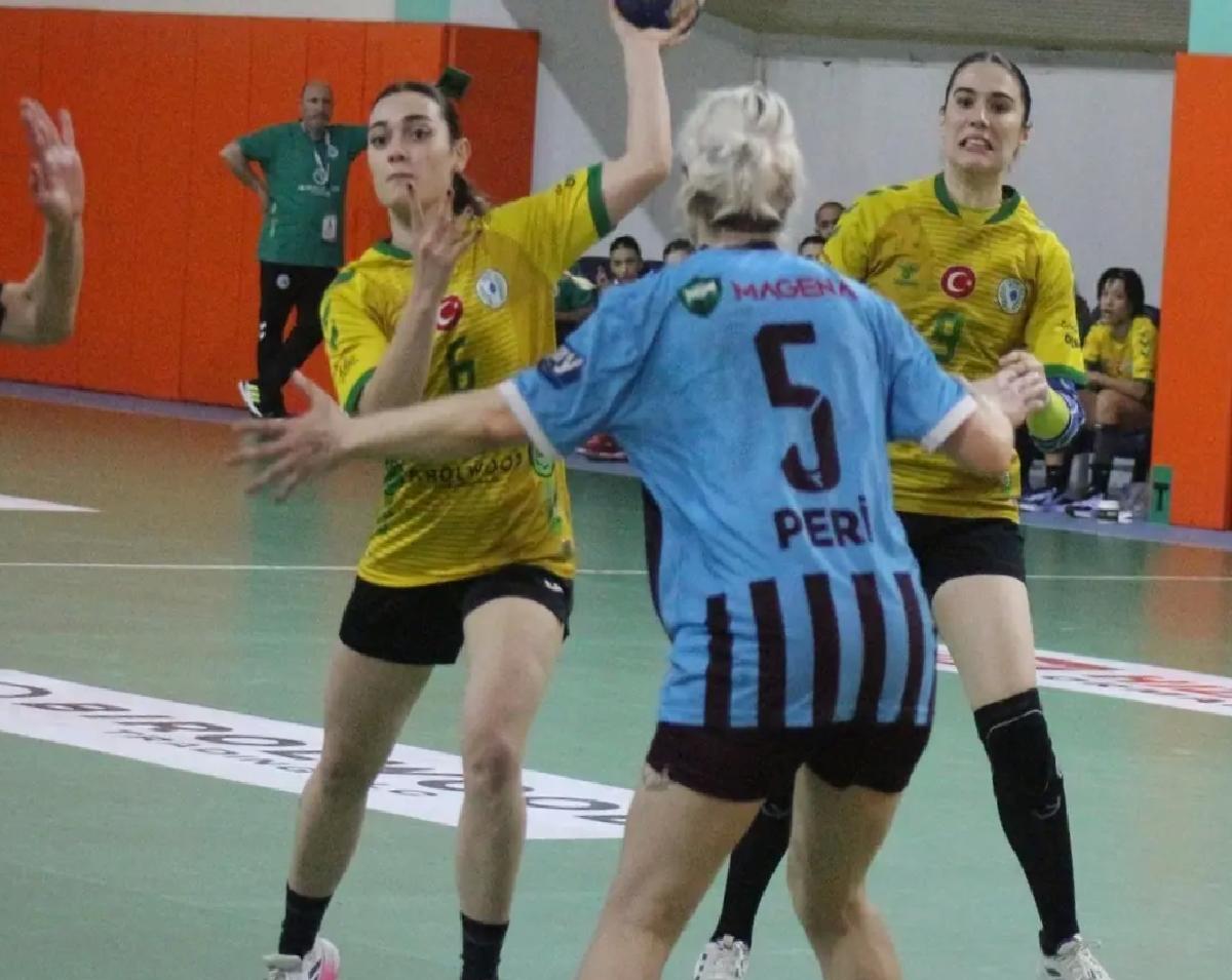Ortahisar Belediyespor, Görele’yi Farklı Yendi
