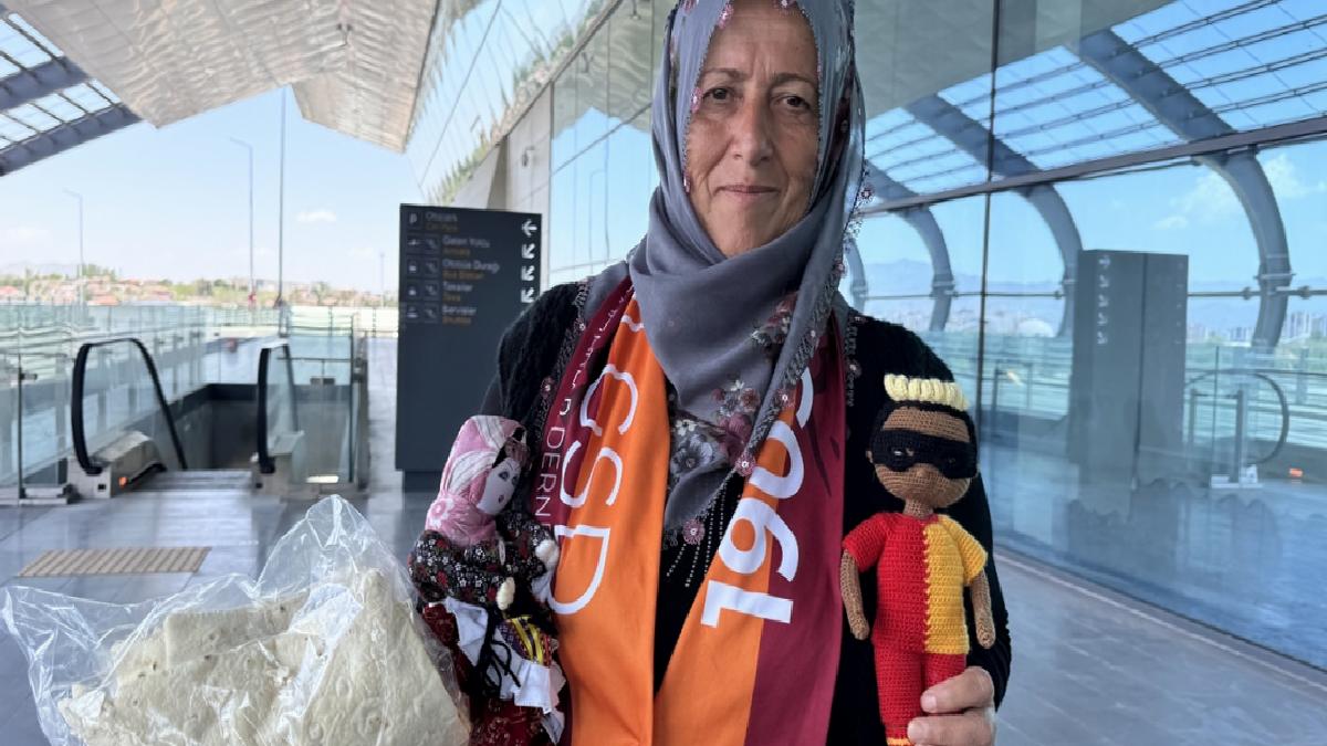 “Osimhen bebeği” sahibine ulaşıyor