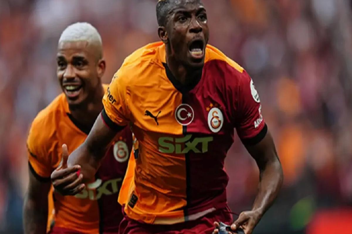 Osimhen durmuyor! Türkiye’de bir rekoru daha kırabilir