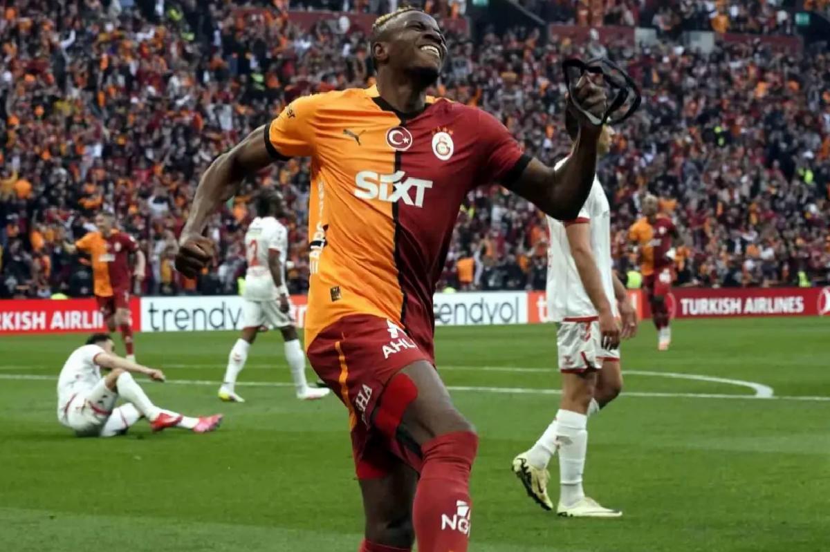 Osimhen’in Rekor Golleri
