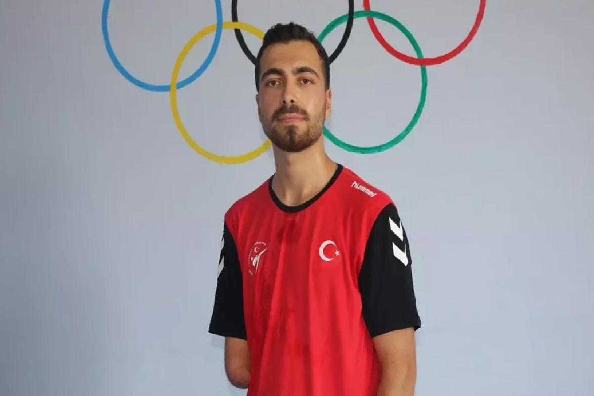 Osman Ertürk Avrupa Para Oyunları’nda Altın Madalya Peşinde