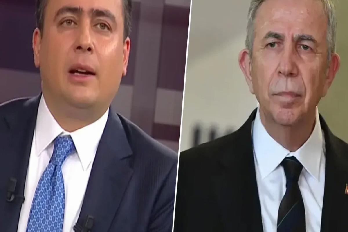 Osman Gökçek: Mansur Yavaş’la ilgili büyük bir yolsuzluk belgesi açıklayacağım