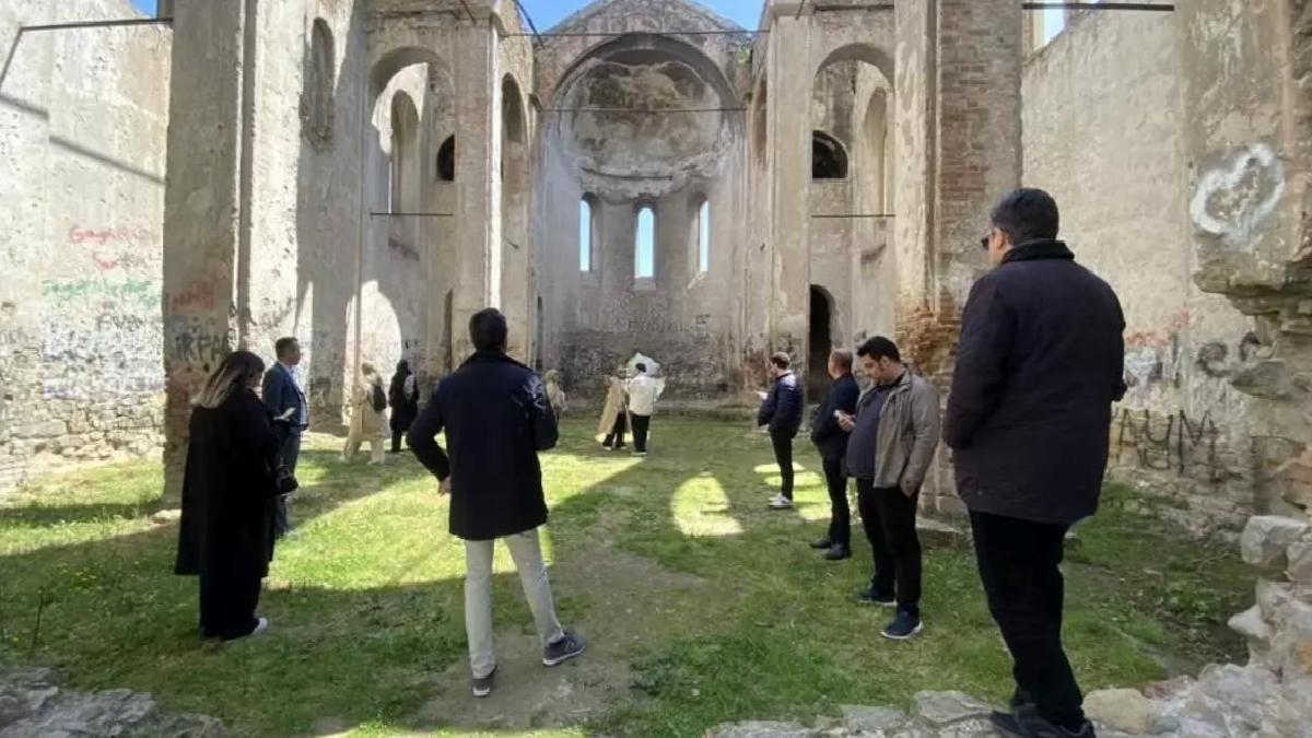 Osmaneli, Basın Mensuplarını Ağırladı