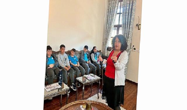 Osmangazi Belediyesi’nden çocuklara masal şöleni