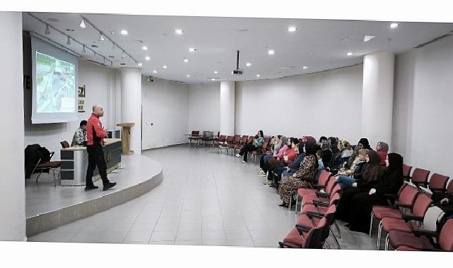 OSMEK kursiyerlerine etraf şuuru eğitimi