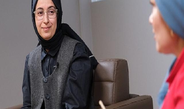 Öteki Sorular Söyleşi Programı’nın Nisan ayı konuğu Serap Ekizler Sönmez oldu!