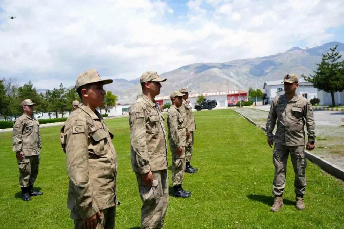 Otizmli Buğra’nın Askerlik Hayali Gerçek Oldu