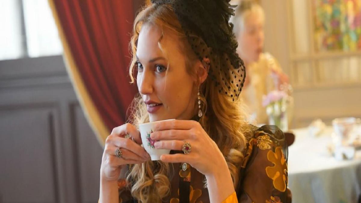 Oyuncu Meryem Uzerli anneliğini anlattı: “Hem disiplinli hem rahatım”