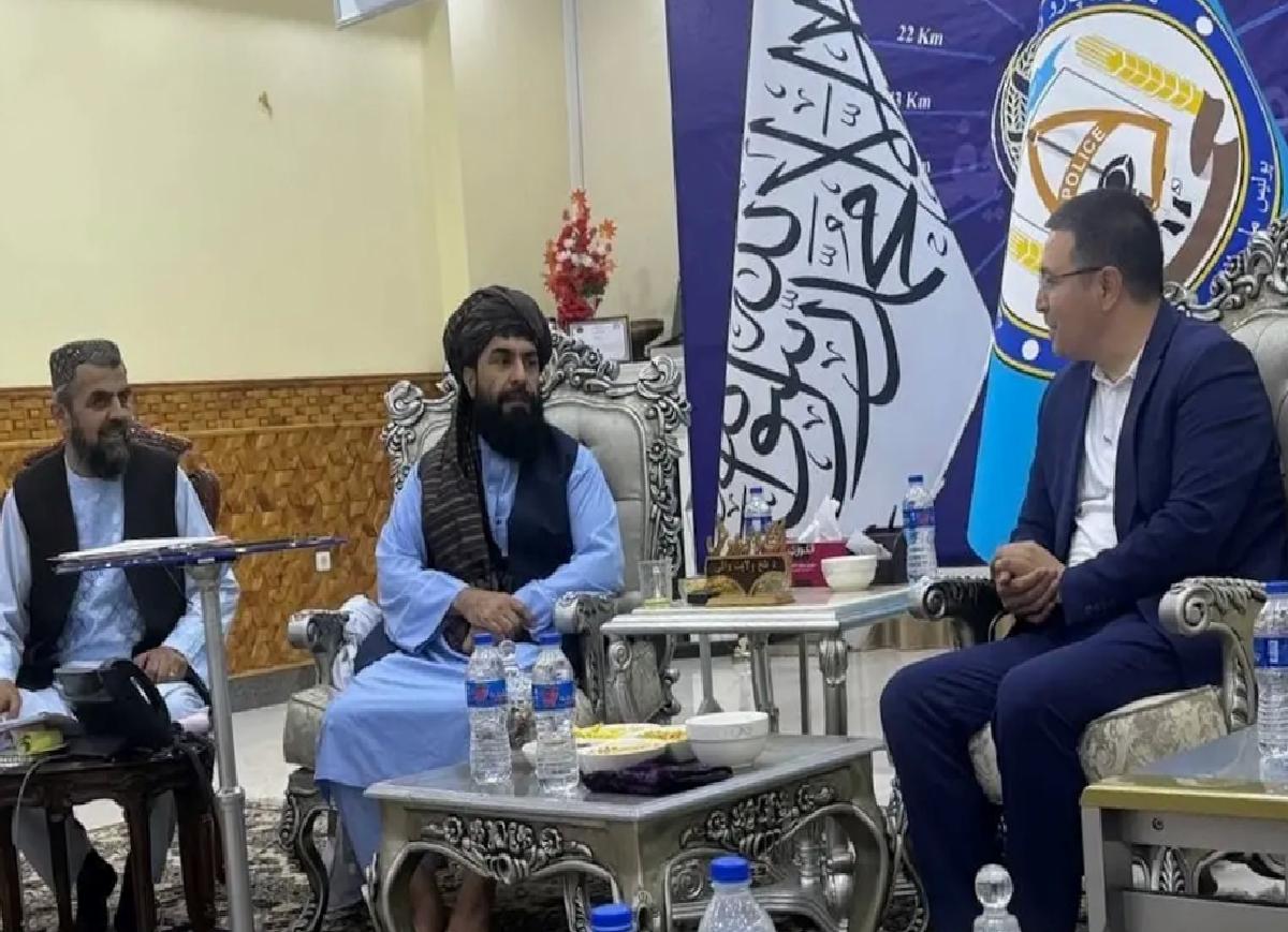 Özbekistan ve Afganistan Su Muahedesi İmzaladı