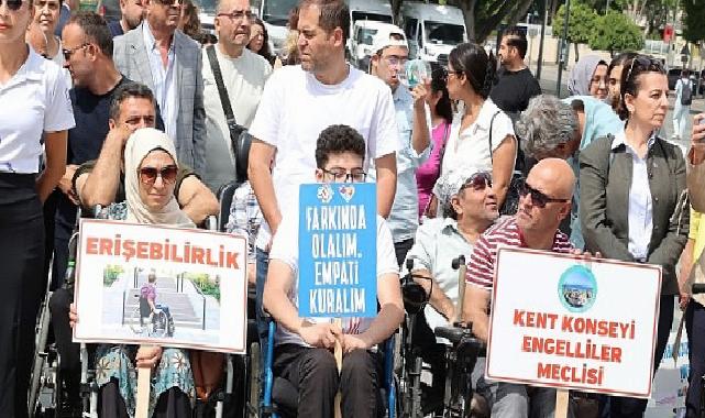 Özel bireylerden çok özel şov