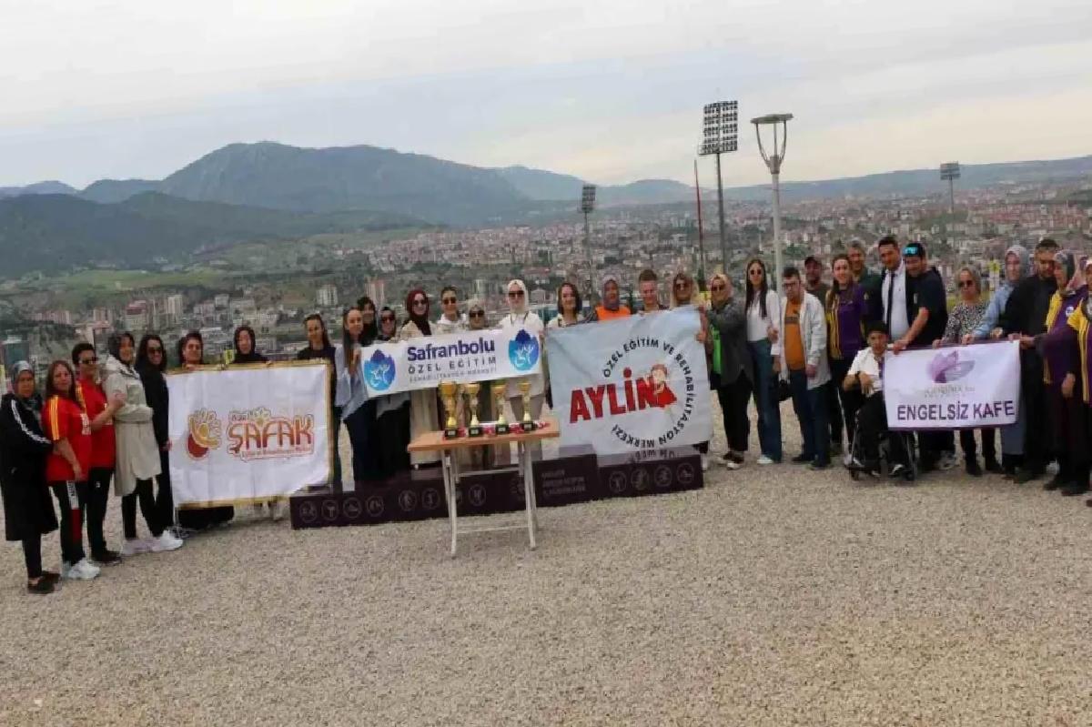 Özel Çocuk Anneleri, Bocce Turnuvasında Buluştu