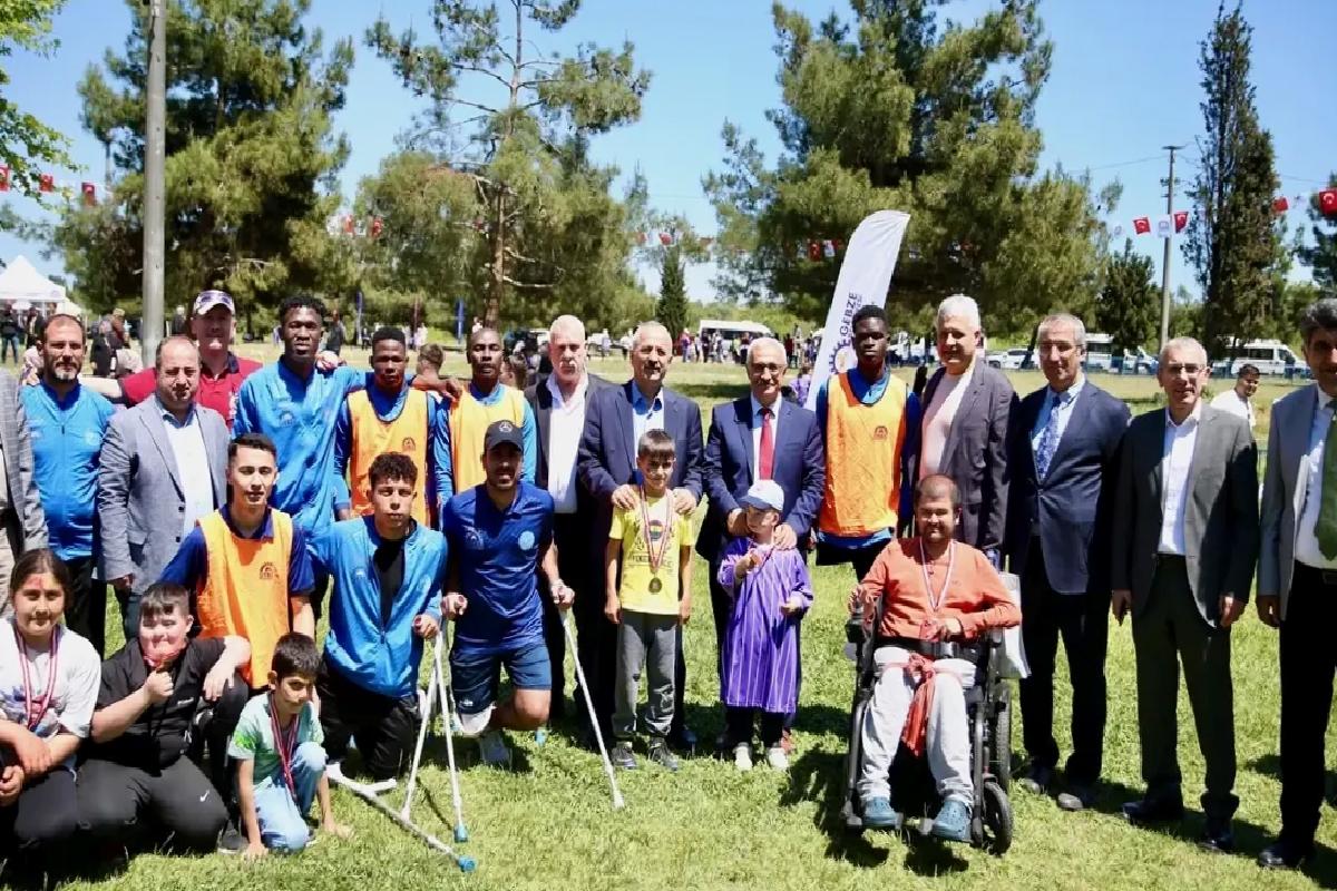 Özel İhtiyaçlı Çocuklar Şenliği