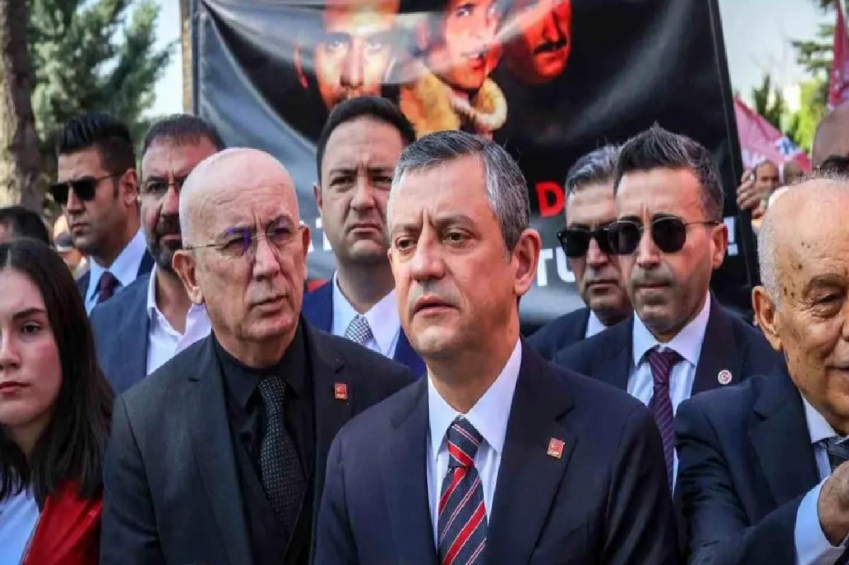 Özel’den Deniz Gezmiş anması