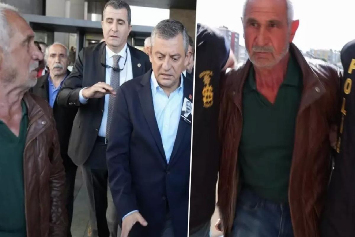 Özel’e saldıran şahsın GBT’sinin silindiği argümanına Cumhurbaşkanlığından yalanlama