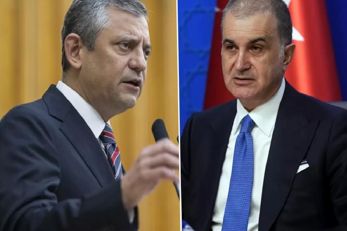 Özel’in “yerel diktatör” çıkışına AK Parti Sözcüsü Çelik’ten sert reaksiyon