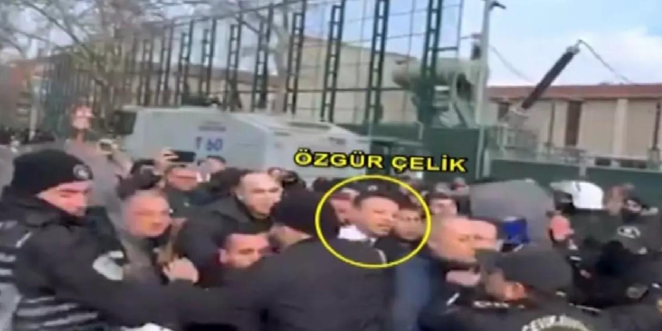 Özgür Çelik’e 15 Yıl 6 Ay Mahpus İstemli İddianame