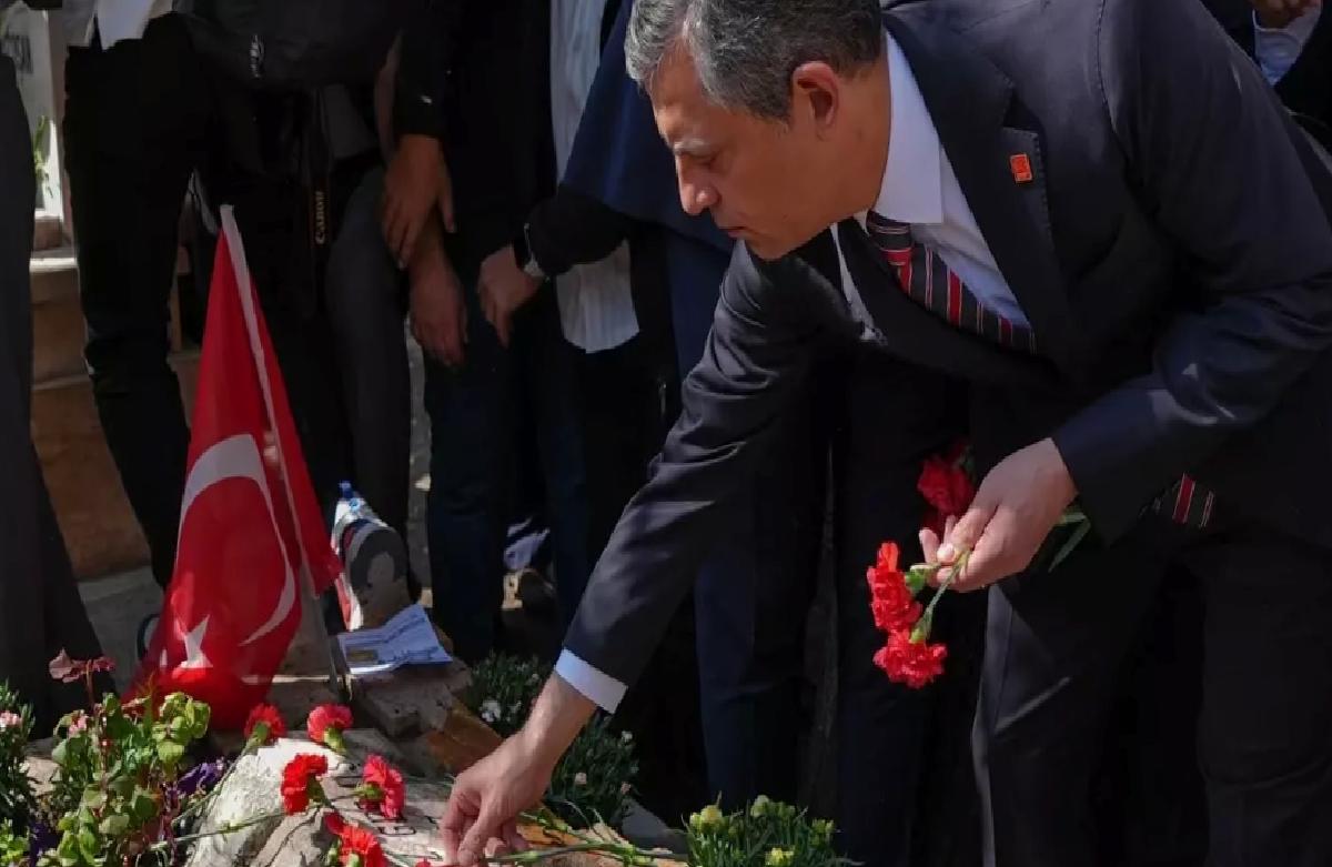 Özgür Özel: Çabaya Devam!