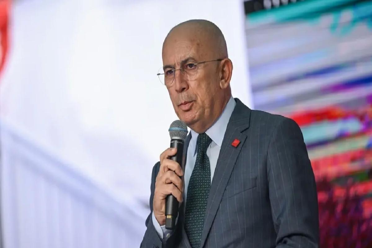 Özgür Özel: Gençlerimiz Ülke için Beka Sorunu