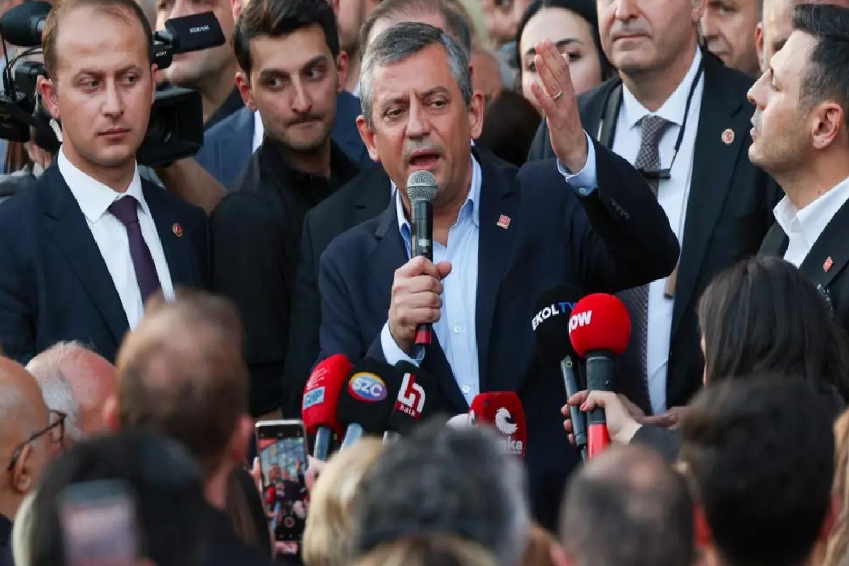 Özgür Özel, Hücum Teşebbüsüne Reaksiyon Gösterdi