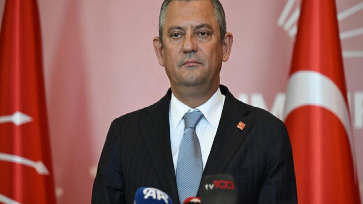 Özgür Özel: İmamoğlu’nun X hesabı açılmalı