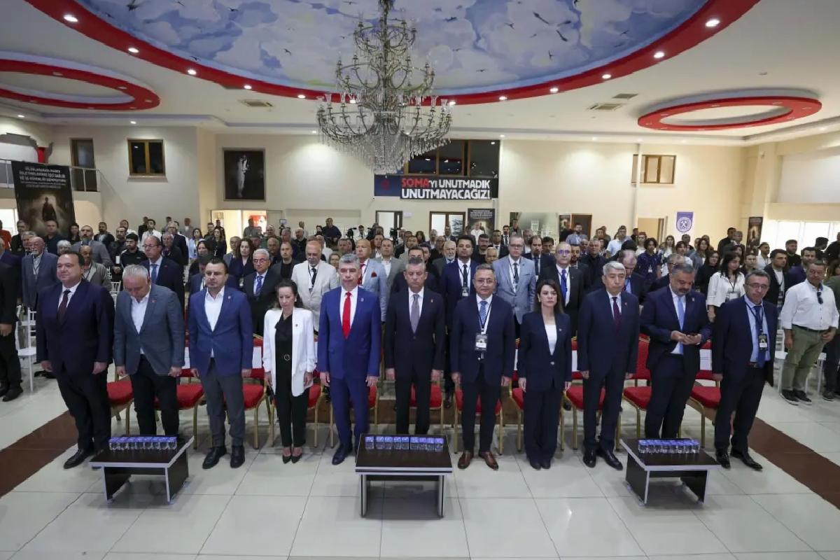 Özgür Özel: İş Kazaları Sıradanlaşmamalı