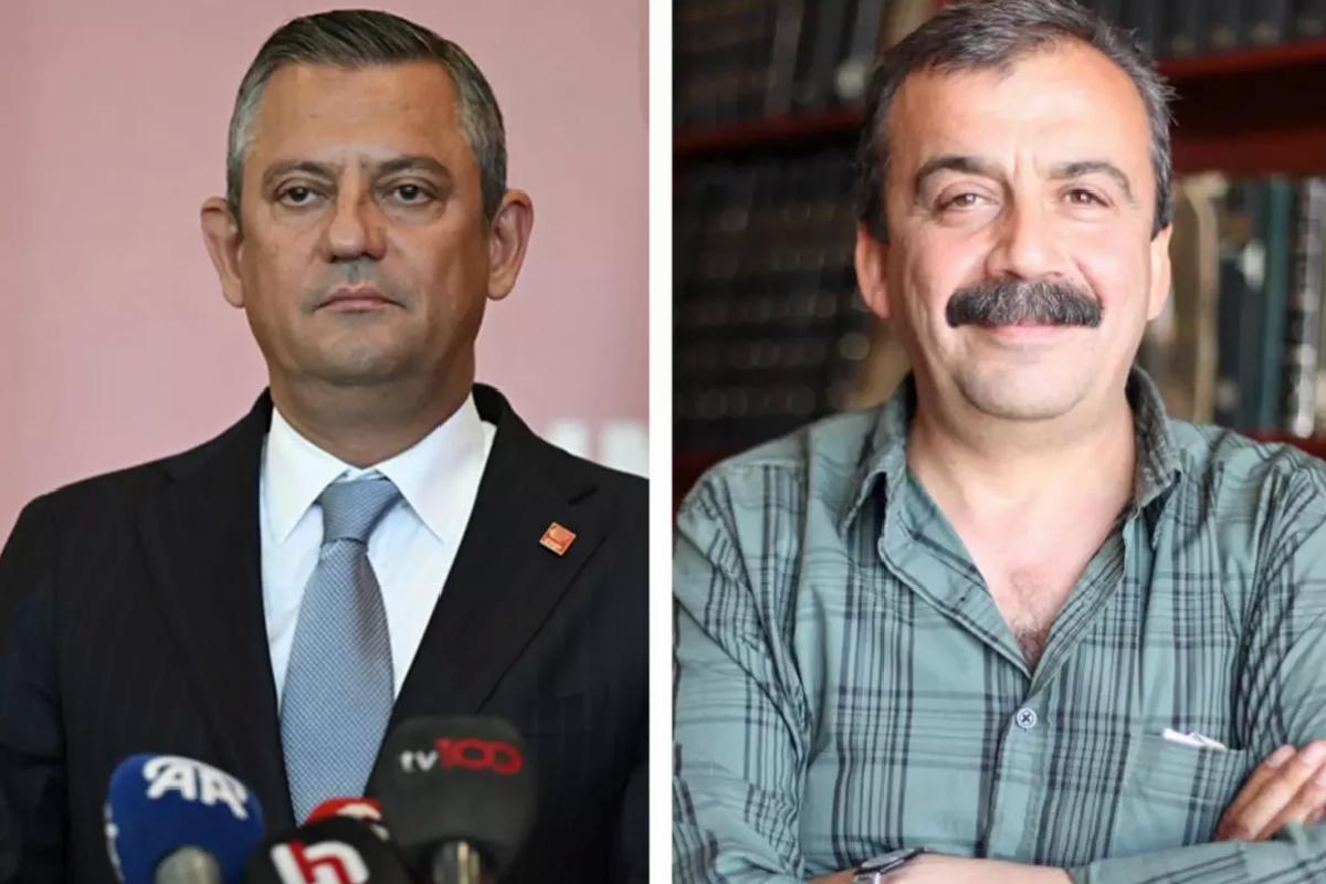 Özgür Özel, Sırrı Süreyya Başkan’ın kendisine verdiği sırrı açıkladı