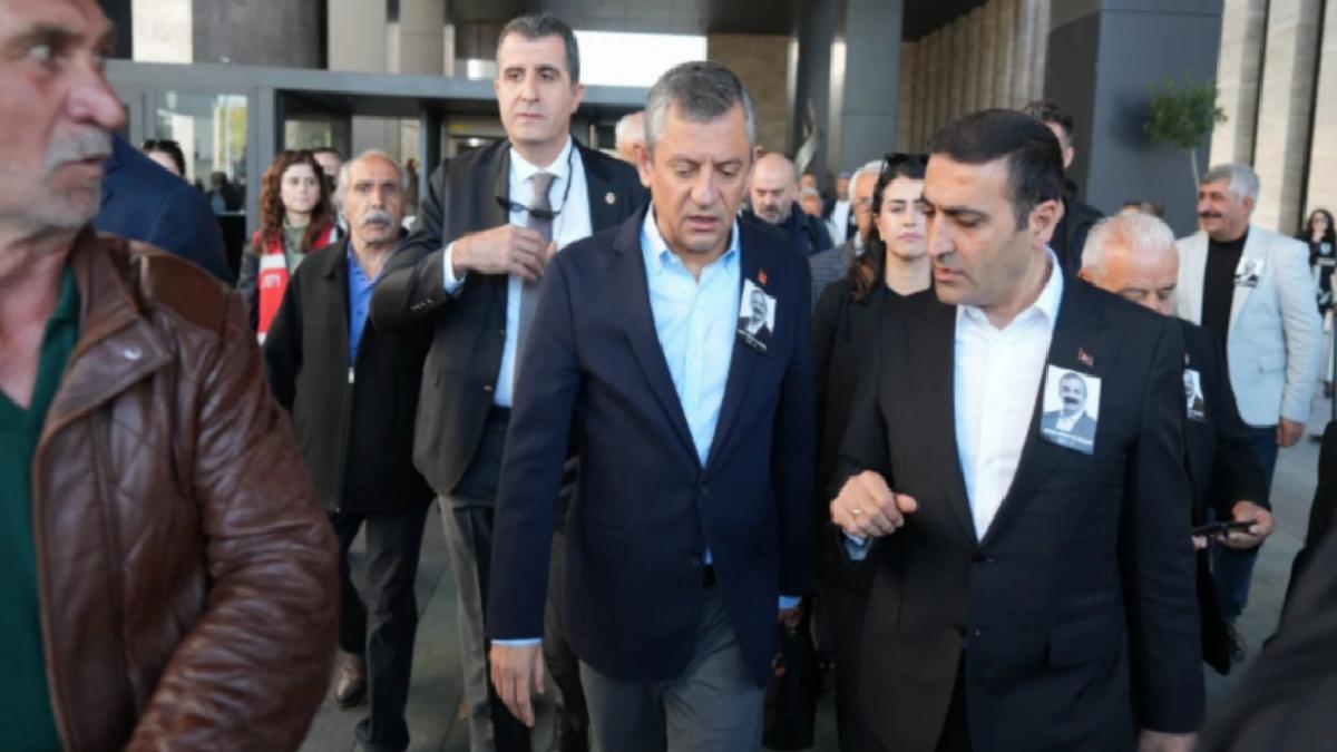 Özgür Özel ve ailesiyle ilgili provokatif paylaşım yapan kuşkulu tutuklandı