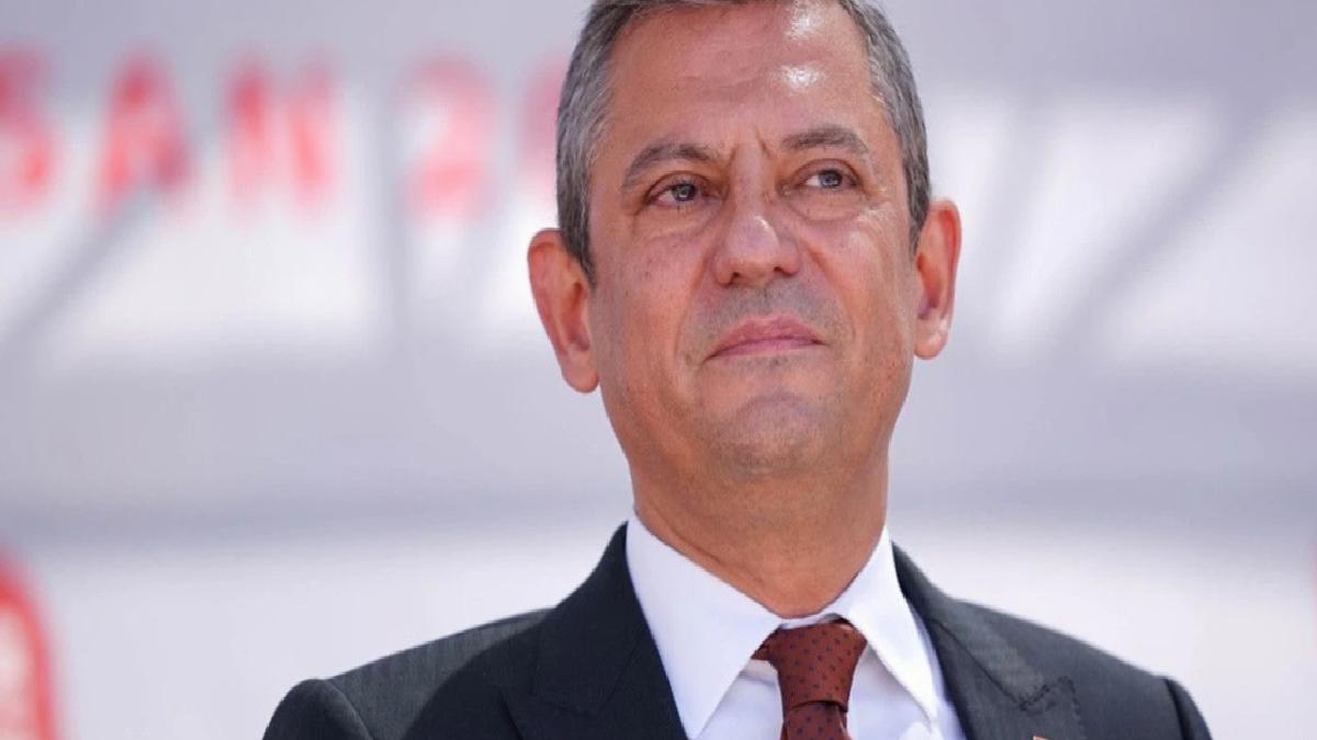 Özgür Özel’den PKK’nın fesih kararına ait birinci açıklama