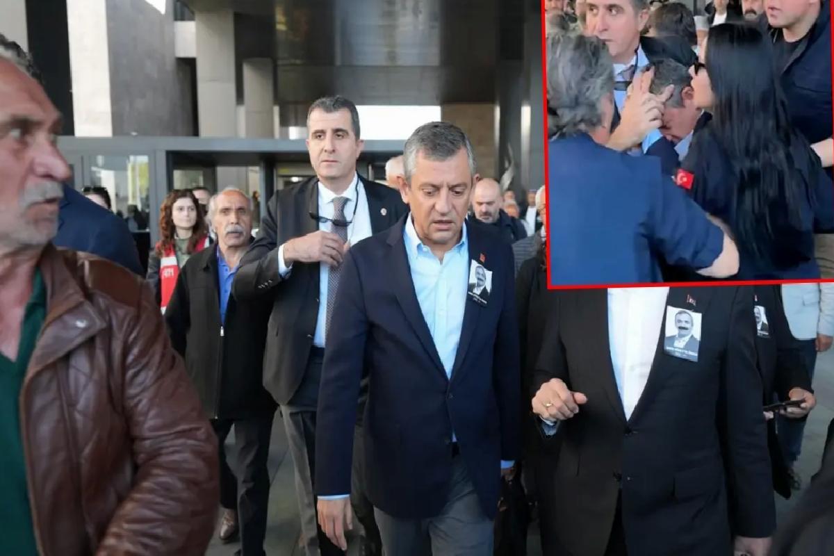 Özgür Özel’e AKM çıkışı hücumda taarruzda güvenlik zafiyetleri