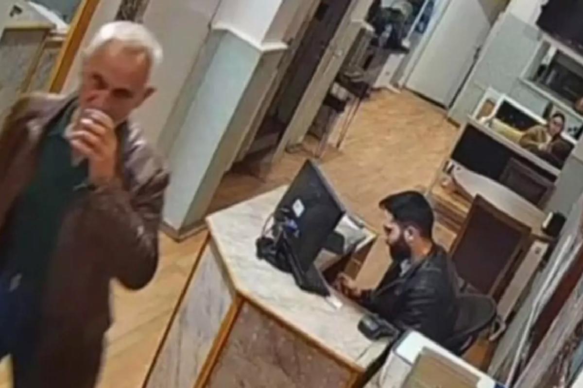 Özgür Özel’e saldıran Tengioğlu’nun kaldığı otelin işletmecisinin sözü ortaya çıktı