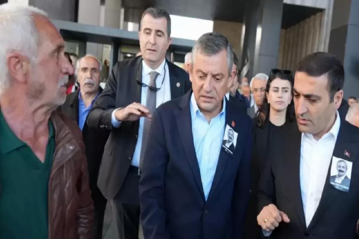 Özgür Özel’e Taarruz: Bir Kişi Daha Gözaltına Alındı