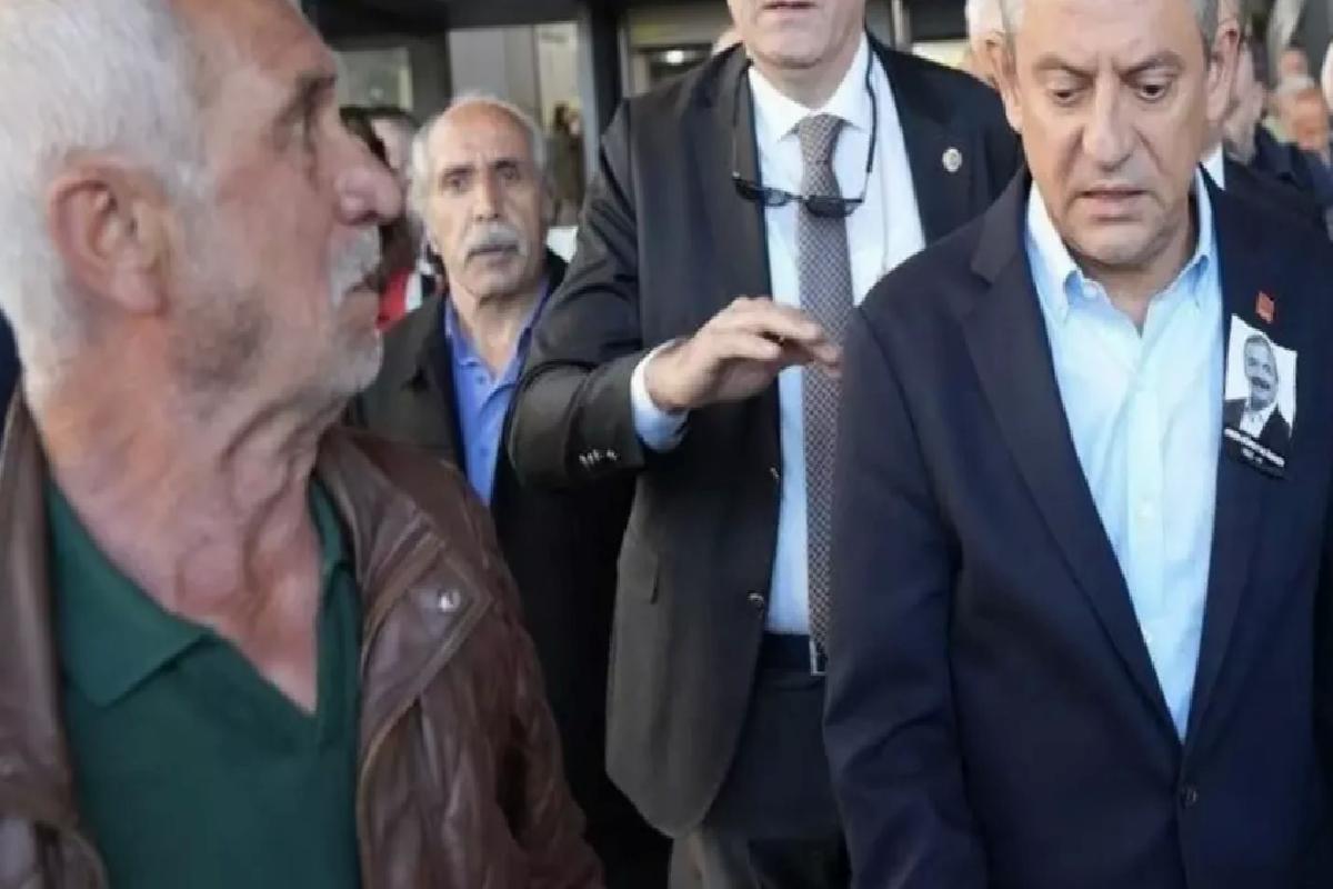 Özgür Özel’e Taarruz Sonrası Provokatif Paylaşımlara İçişleri Bakanlığından Sert Reaksiyon