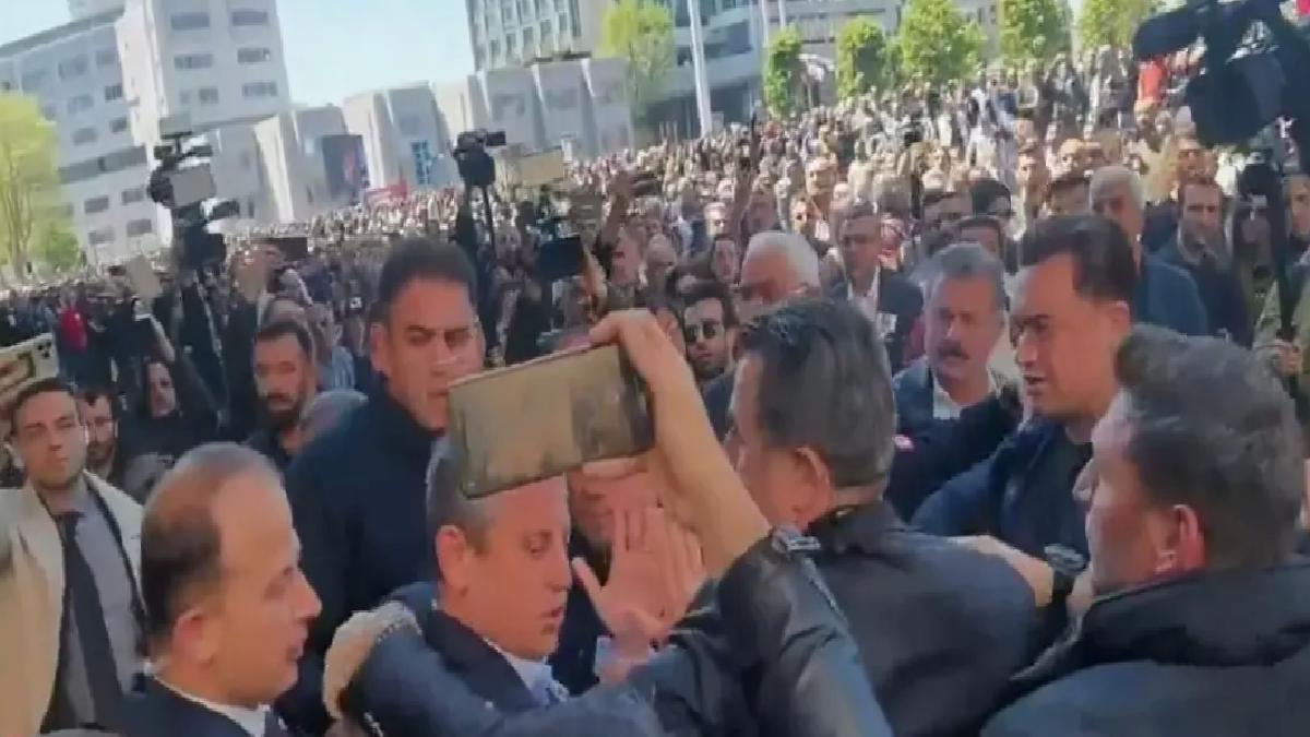 Özgür Özel’e Tokatlı Akın