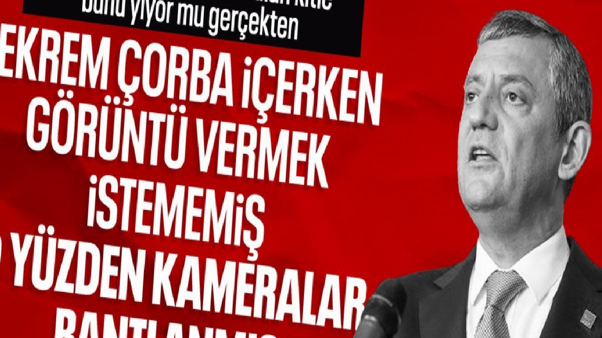 Özgür Özel’in bant açıklaması gündem oldu