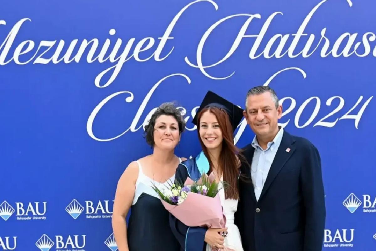 Özgür Özel’in kızı İpek Özel’i tehdit eden kişi gözaltına alındı