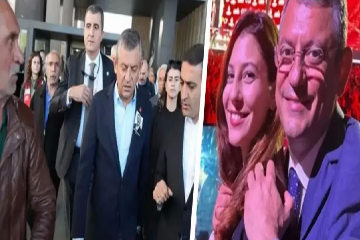 Özgür Özel’in kızı İpek Özel’i tehdit eden kuşkulu tutuklandı
