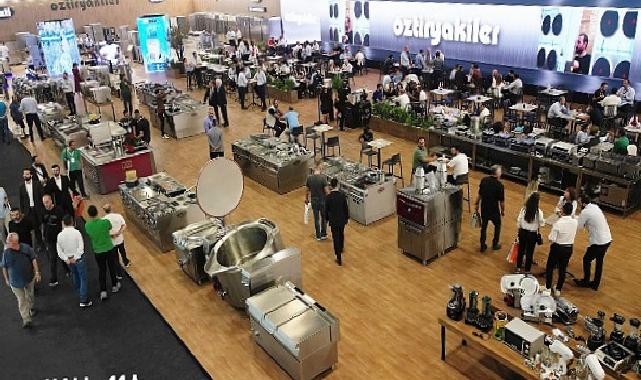 Öztiryakiler, Hostech By TUSİD 2025’te Kesim Profesyonelleri ile Buluşuyoruz