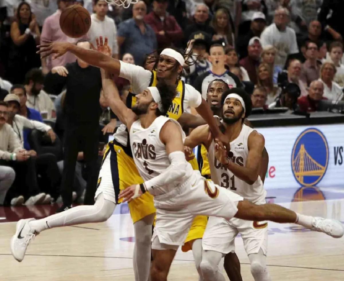 Pacers, Cavaliers’ı Son Saniyede Yenerek Seriyi 2-0 Yakaladı