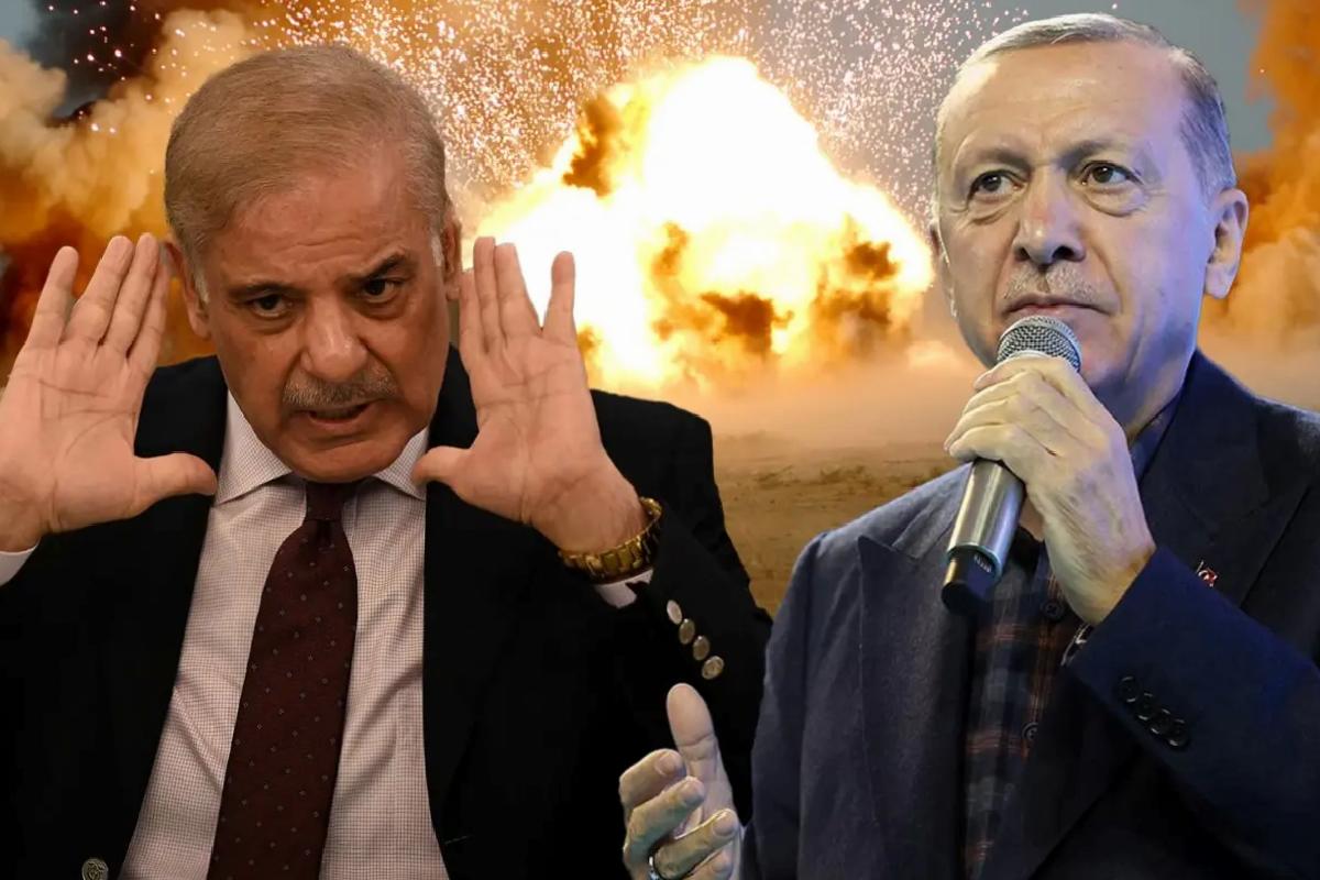 Pakistan Başbakanı Şerif, Erdoğan ile yaptığı görüşmenin ayrıntılarını anlattı