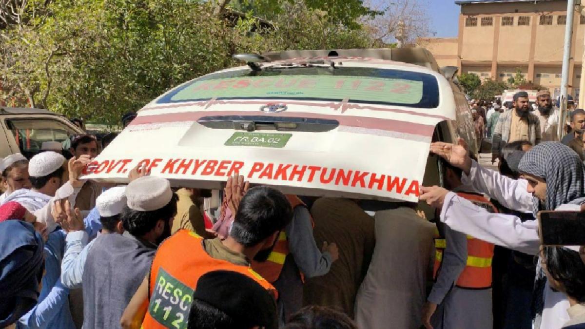 Pakistan, Hindistan’ın hücumunda 40 sivilin öldüğünü açıkladı