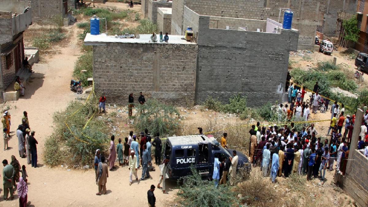 Pakistan ordusu: Hindistan’a ilişkin 25 İHA etkisiz hale getirildi