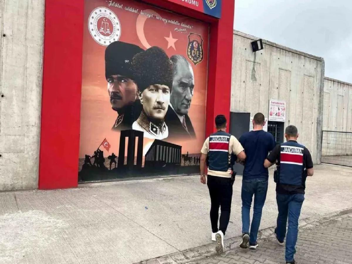 Pamukova’da Firari Hükümlü Yakalandı