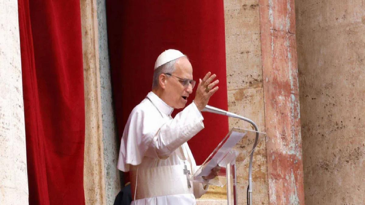 Papa Leo’dan İsrail’e davet: Yardımların Gazze’ye girmesine müsaade verin