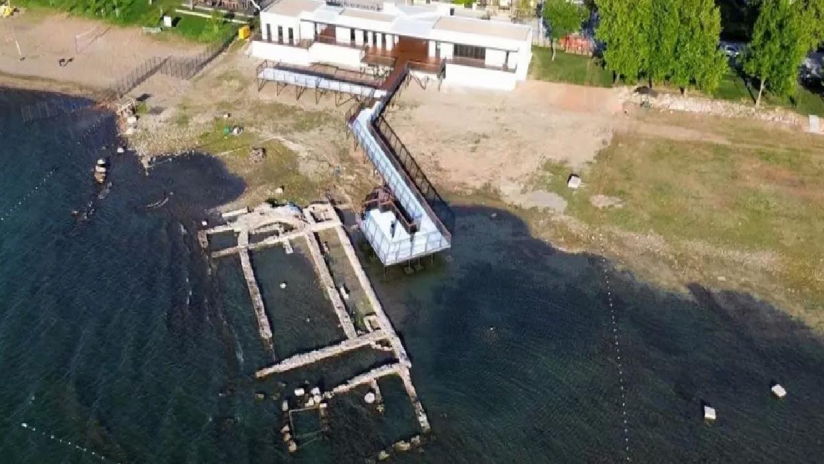 Papa Leo’nun İznik Ziyareti