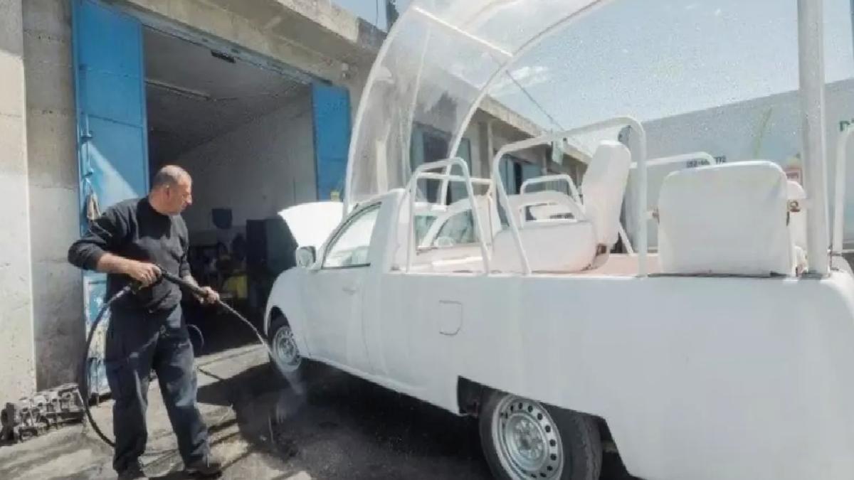 Papa’nın Vefat İsteği: Gazze’ye Sıhhat Kliniği