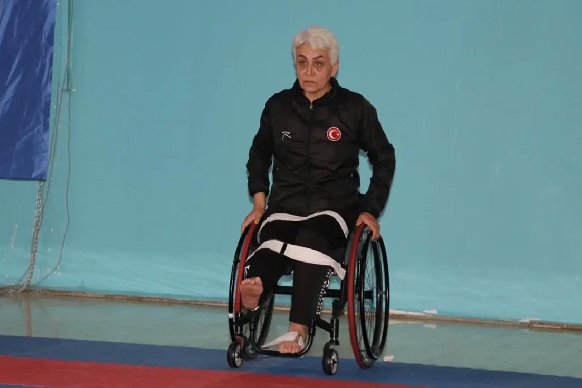 Paralimpik Karate Ekibi Avrupa Şampiyonası Hazırlıklarını Tamamladı